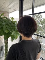 ディーボーイ 健軍店(D-BOY)&nbsp;ショートヘアー/ボブ