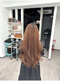 Louer hairmake×スーパーロング