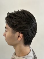 ディシェーレローブ(die Schere Lob)&nbsp;メンズパーマ×ツーブロック