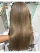 アブニール 我孫子(AVENIR)&nbsp;ミルクティーベージュ【我孫子/我孫子駅/髪質改善/学割24】