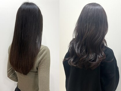 モッズ ヘア 銀座店(mod's hair)の写真