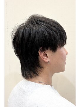 ラモードイワイ 中津川(La mode IWAI) LaModeIWAI/メンズカット