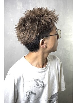 ゴールドナゴヤ 名駅(GOALD NAGOYA) 刈り上げ大人ショート