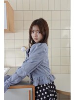 ヘアアンドメイク シークネクスト(HAIR&MAKE SeeK NEXT)&nbsp;透明感ベージュ