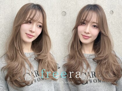 フリーラ 表参道(freera)の写真