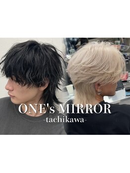 《22時まで営業》メンズカット\4000/カット+パーマ\10400*プライベート&ビジネスで好印象なSTYLEを[立川駅]