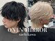 ワンズミラー 立川(ONE'S MIRROR)の写真/《22時まで営業》メンズカット￥4000/カット+パーマ￥10400*プライベート&ビジネスで好印象なSTYLEを[立川駅]