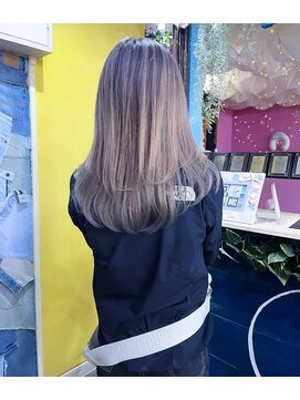 トーク 武庫之荘(TAL'KE) TAL’KE/武庫之荘/シャドールーツ/ブリーチ/バレイヤージュ_512