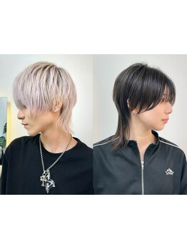 忙しい朝のスタイリングが簡単にキマる！あなたの骨格や髪質に合わせてご提案します。