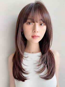 リヤン 表参道(lyann) 20代30代40代◎大人ガーリー愛され美髪似合わせカット艶感