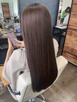 ルアンプラス(ruen+)&nbsp;髪質改善トリートメント＋髪質改善カラー