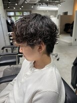 ハイプ(HYPE)&nbsp;波巻き/メッシュ/学割/白髪染め/縮毛矯正/韓国