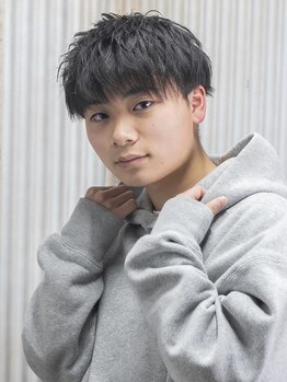 メンソウル(MENSOUL)の写真/【メンズ専門店】かっこよくなりたい男性必見！丁寧なカウンセリングであなたの”なりたい”を叶えます。