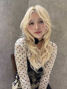 オブヘアー オモテサンドウ(Of HAIR OMOTESANDo) ロングレイヤー