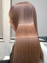 アン(un)&nbsp;ミルクティーベージュ