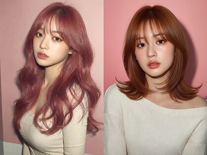 アジールヘア 北千住駅西口店(agir hair)の写真