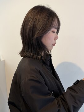 コキュウ(co-kyu) ラベンダーブラウン