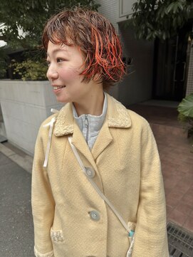 トイモイパトン(toi+moi paton) (大木伸悟)short