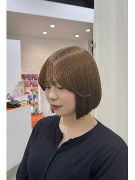 エダメ(EDAME) 【小顔・顔まわり】タッセル/韓国ボブ