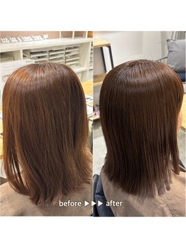 シーユー 梅田店(Cu) モノトーンカラー