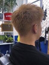 オーダー:シンプルパッキンにして