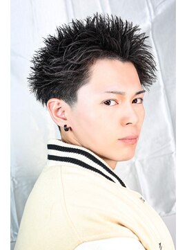 アイトーキョー 名古屋栄(AI TOKYO) 爽やかテーパーフェード【名古屋/栄/矢場町】