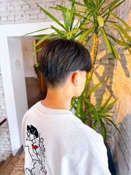 ルシードスタイル プルス(PLUS) メンズカット