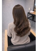 セントラル 三宮店(central)&nbsp;【神戸三宮】潤いと艶を極めたプレミアム美髪ケア髪質改善