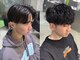 シェリ(Cheri)の写真/男性ウケも女性ウケも両方◎キメすぎないスタイリングがしやすいカットなら《cheri》へ★