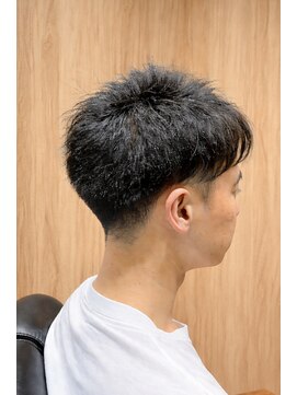 ヘアーサロン サトウ スッキリショート