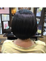 美容室 エス 加賀野店(es)&nbsp;ショートボブ