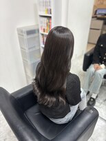 パ ドゥ プロン(Pas de plan)&nbsp;アッシュブラウン