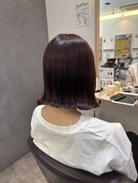 ライズ ヘア ブランド スウェル(RISE HAIR BRAND SWELL)&nbsp;10代/20代/ロング/ボブ/ショート/レイヤー/顔まわりカット/江坂