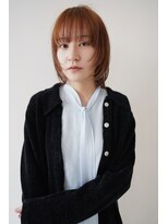 イーラー 日本橋 人形町(ealar) 人形町レイヤー/ボブレイヤー/顔まわりレイヤー