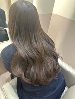 ジーナ 錦糸町(Zina) モカベージュ×髪質改善