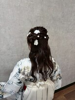 ヘアーワークス ボナ(HAIR WORKS bona.)&nbsp;レディーススタイル35