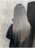 シルバーグレー