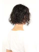 ヘアーサロン ビー(hair salon b.)&nbsp;ボブ/パーマ/スパイラルパーマ/ハードパーマ/パーマ