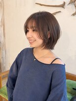 シーバイサイン(sea by Sign)&nbsp;ボブレイヤー