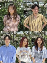 担当するのはどんな人?技術もプライベートも見えるCIERA.horieスタッフ紹介♪