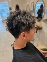 アース モード 新小岩店(EARTH/M)&nbsp;メンズカット×パーマ