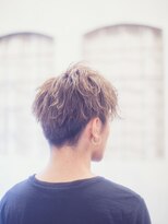 グリーンルーム(GREENROOM)&nbsp;２０代３０代メンズカット眉毛カット極上アロマヘッドスパ新丸子