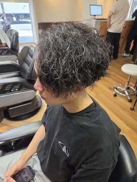 スリーク 吹田店(Sleek) ツイストスパイラルパーマ