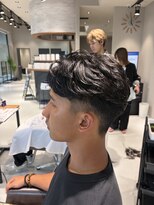 ブラッシュ バイ フォルテ 静岡 草薙店(Brush by FORTE)&nbsp;メンズショート