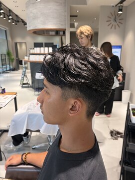ブラッシュ バイ フォルテ 静岡 草薙店(Brush by FORTE) メンズショート