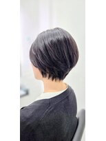 シャルメ 亀有(CHARMER)&nbsp;ハンサムショート