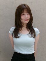 ロッソ 西荻窪(ROSSO) ザクザクレイヤーカット