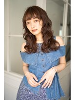 マグノリア オモテサンドウ(MAGNOLiA Omotesando)&nbsp;ロングパーマ/ウェーブパーマ/スパイラルパーマ/ゆるふわパーマ