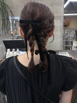 ナウ(now) hair arrange