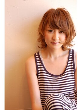 リブ ヘアー(LIB hair) sweet★cacao